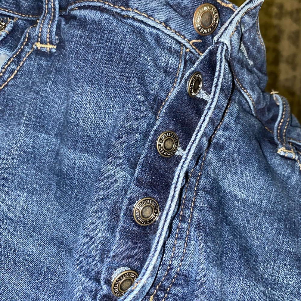 Vintage Hi-Rise AE jeans